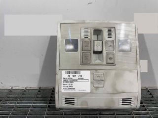 bontott SKODA SUPERB III Beltér Világítás Első