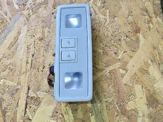 bontott SKODA SUPERB III Beltér Világítás Hátsó