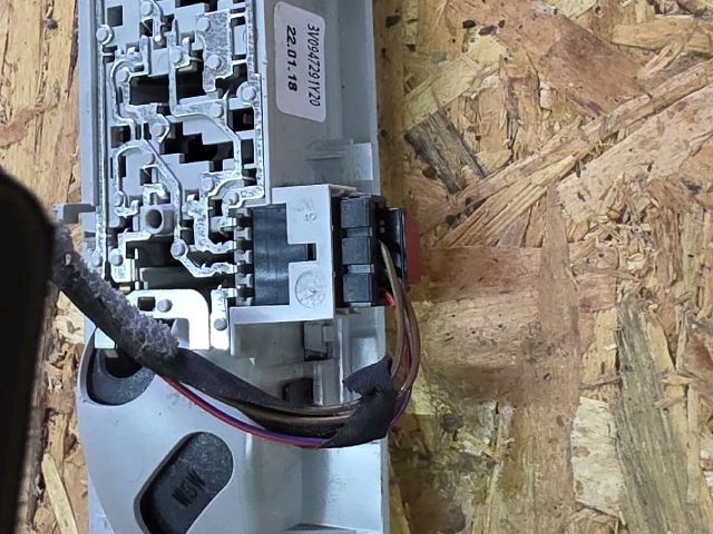 bontott SKODA SUPERB III Beltér Világítás Hátsó