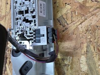 bontott SKODA SUPERB III Beltér Világítás Hátsó