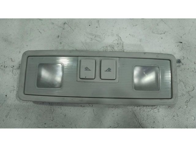 bontott SKODA SUPERB III Beltér Világítás Hátsó