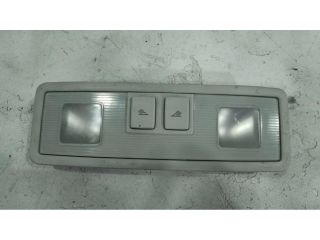 bontott SKODA SUPERB III Beltér Világítás Hátsó