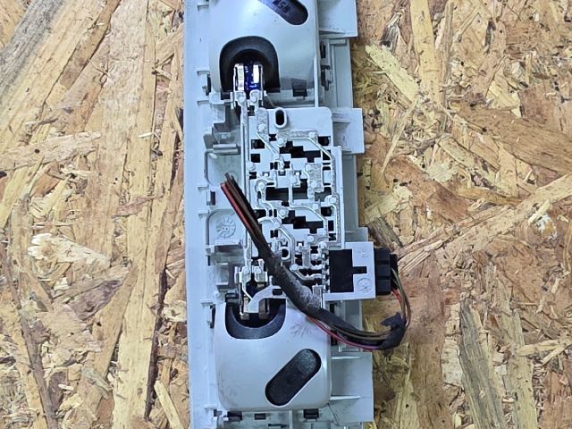 bontott SKODA SUPERB III Beltér Világítás Hátsó