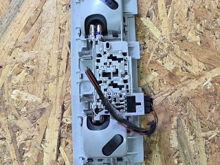 bontott SKODA SUPERB III Beltér Világítás Hátsó