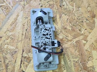 bontott SKODA SUPERB III Beltér Világítás Hátsó