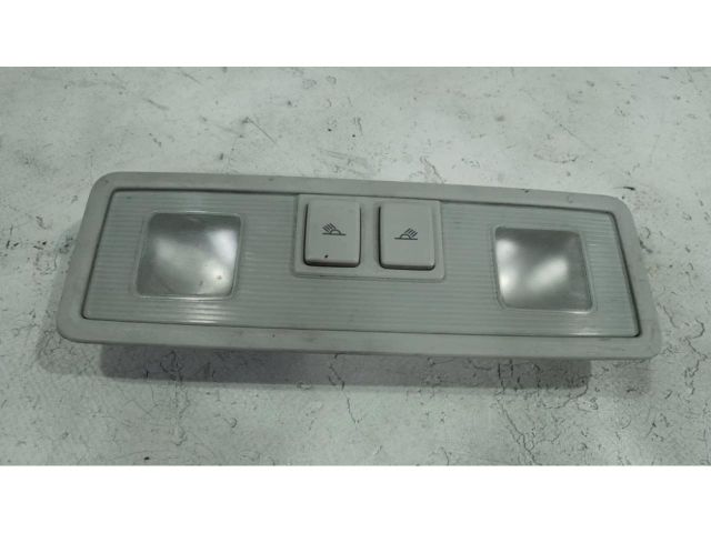 bontott SKODA SUPERB III Beltér Világítás Hátsó