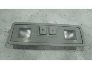 bontott SKODA SUPERB III Beltér Világítás Hátsó