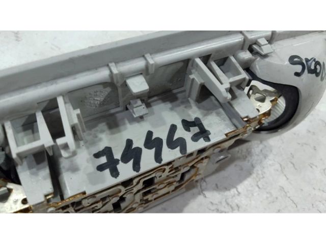 bontott SKODA SUPERB III Beltér Világítás Hátsó