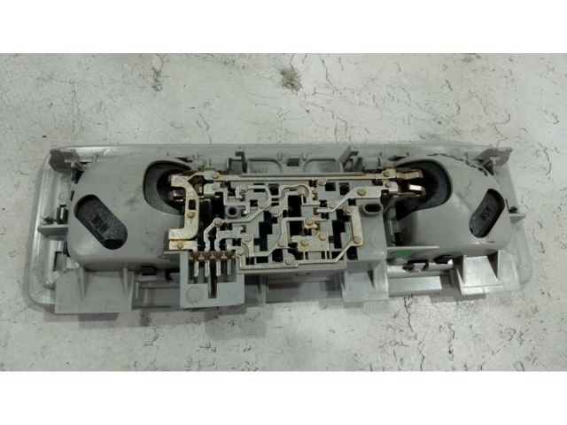 bontott SKODA SUPERB III Beltér Világítás Hátsó