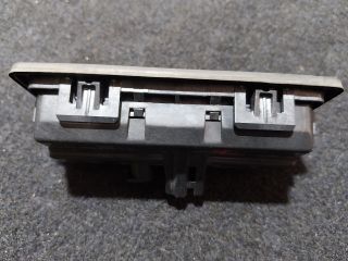 bontott SKODA SUPERB III Csomagtér Nyitó Kar / Gomb