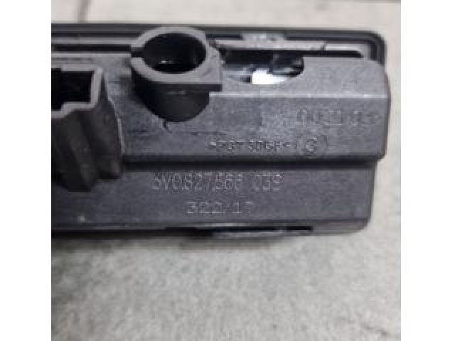 bontott SKODA SUPERB III Csomagtérajtó Kilincs