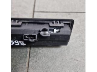 bontott SKODA SUPERB III Csomagtérajtó Kilincs