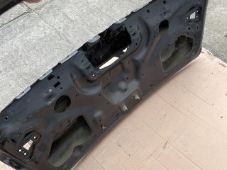 bontott SKODA SUPERB III Csomagtérajtó (Üres lemez)