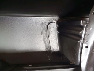 bontott SKODA SUPERB III Csomagtérajtó (Üres lemez)