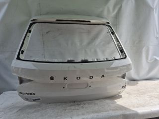 bontott SKODA SUPERB III Csomagtérajtó (Üres lemez)