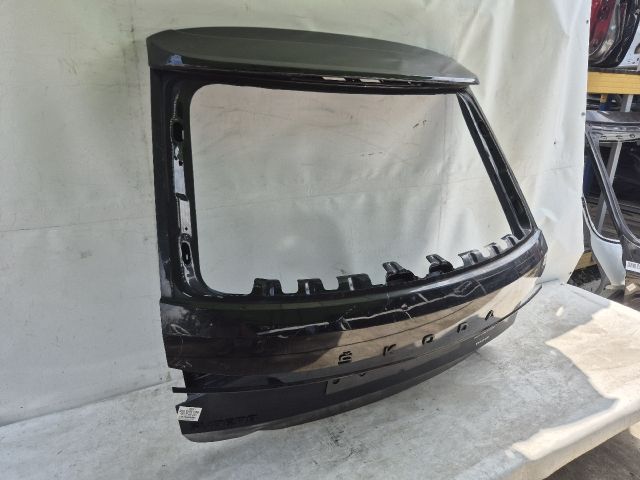 bontott SKODA SUPERB III Csomagtérajtó (Üres lemez)