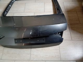 bontott SKODA SUPERB III Csomagtérajtó (Üres lemez)