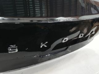 bontott SKODA SUPERB III Csomagtérajtó (Üres lemez)