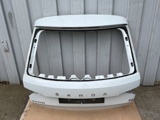 bontott SKODA SUPERB III Csomagtérajtó (Üres lemez)