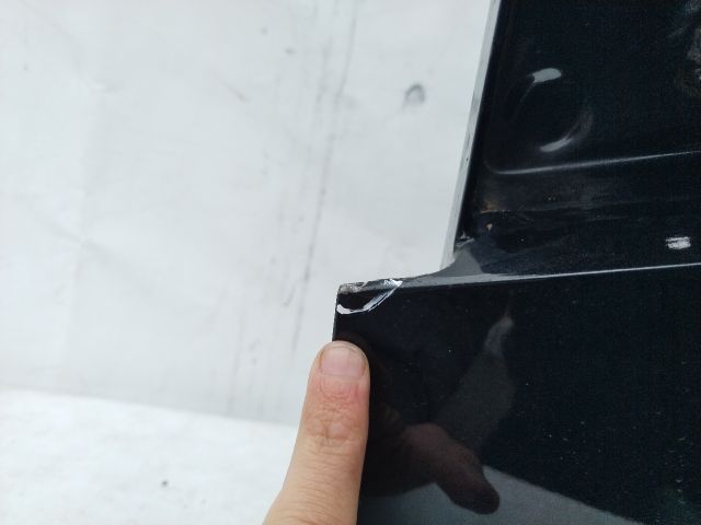 bontott SKODA SUPERB III Csomagtérajtó (Üres lemez)