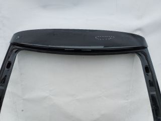 bontott SKODA SUPERB III Csomagtérajtó (Üres lemez)