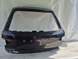 bontott SKODA SUPERB III Csomagtérajtó (Üres lemez)