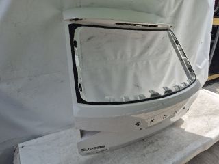 bontott SKODA SUPERB III Csomagtérajtó (Üres lemez)