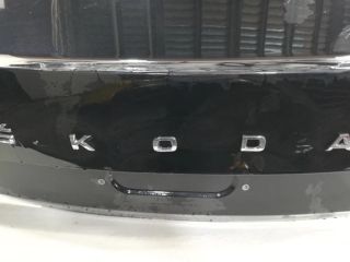bontott SKODA SUPERB III Csomagtérajtó (Üres lemez)