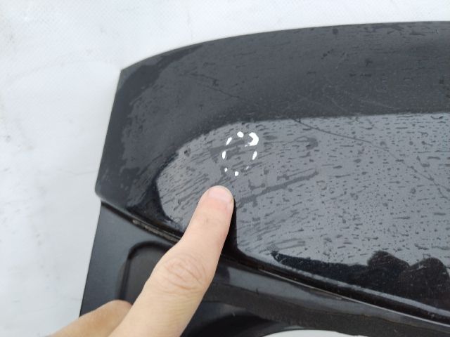 bontott SKODA SUPERB III Csomagtérajtó (Üres lemez)