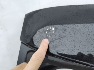 bontott SKODA SUPERB III Csomagtérajtó (Üres lemez)