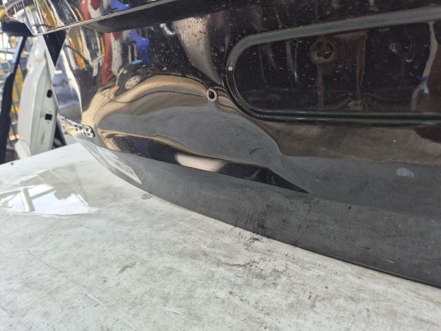 bontott SKODA SUPERB III Csomagtérajtó (Üres lemez)