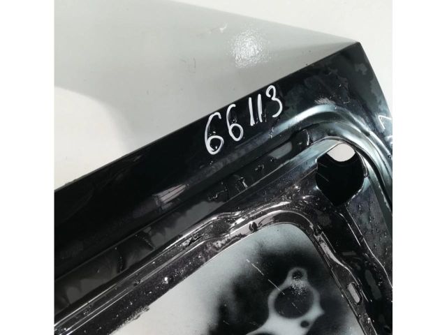 bontott SKODA SUPERB III Csomagtérajtó (Üres lemez)