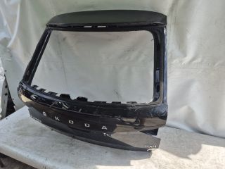 bontott SKODA SUPERB III Csomagtérajtó (Üres lemez)