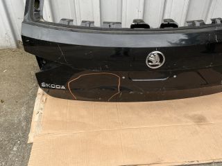 bontott SKODA SUPERB III Csomagtérajtó (Üres lemez)