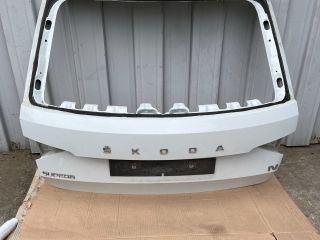 bontott SKODA SUPERB III Csomagtérajtó (Üres lemez)