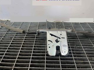 bontott SKODA SUPERB III Csomagtérajtó Ütköző