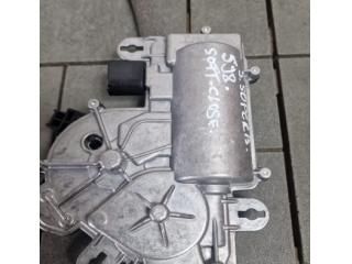 bontott SKODA SUPERB III Csomagtérajtó Zárszerkezet