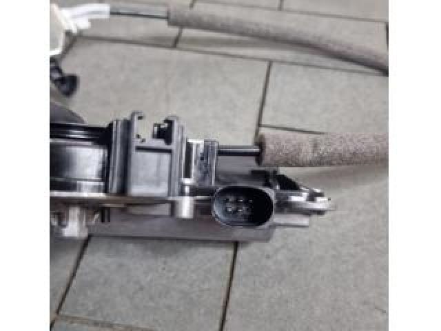 bontott SKODA SUPERB III Csomagtérajtó Zárszerkezet