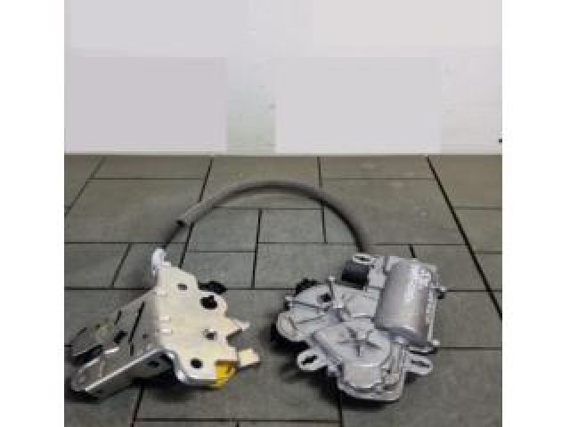 bontott SKODA SUPERB III Csomagtérajtó Zárszerkezet