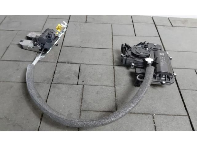 bontott SKODA SUPERB III Csomagtérajtó Zárszerkezet