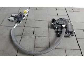 bontott SKODA SUPERB III Csomagtérajtó Zárszerkezet