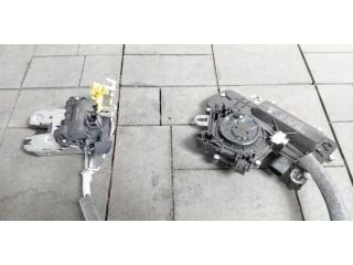 bontott SKODA SUPERB III Csomagtérajtó Zárszerkezet