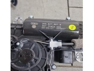 bontott SKODA SUPERB III Csomagtérajtó Zárszerkezet