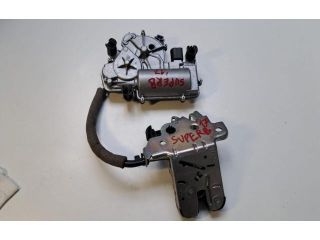 bontott SKODA SUPERB III Csomagtérajtó Zárszerkezet