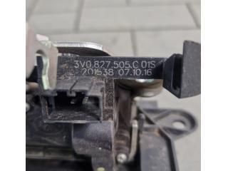 bontott SKODA SUPERB III Csomagtérajtó Zárszerkezet