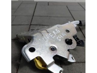 bontott SKODA SUPERB III Csomagtérajtó Zárszerkezet