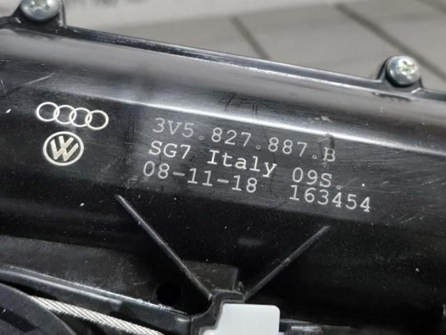 bontott SKODA SUPERB III Csomagtérajtó Zárszerkezet