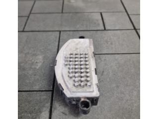 bontott SKODA SUPERB III Előtét Ellenállás Fűtőmotor