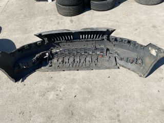 bontott SKODA SUPERB III Első Lökhárító (Részeivel)