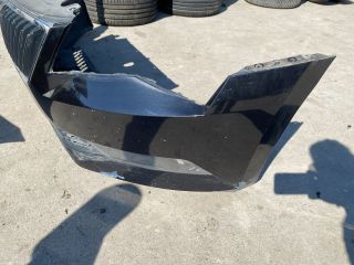 bontott SKODA SUPERB III Első Lökhárító (Részeivel)